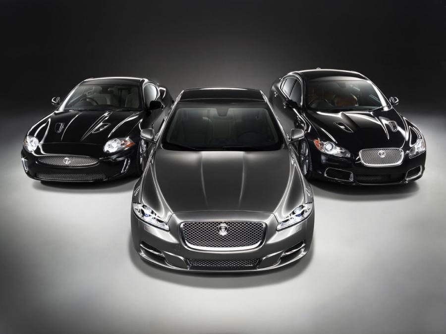  Jaguar XJ 2009 года  (фото 125 из 142)